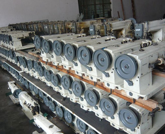 機(jī)械設(shè)備回收